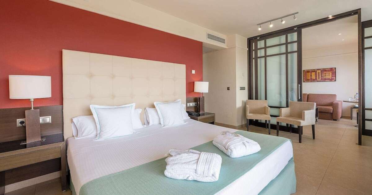Een foto van Poseidon La Manga Hotel & Spa
