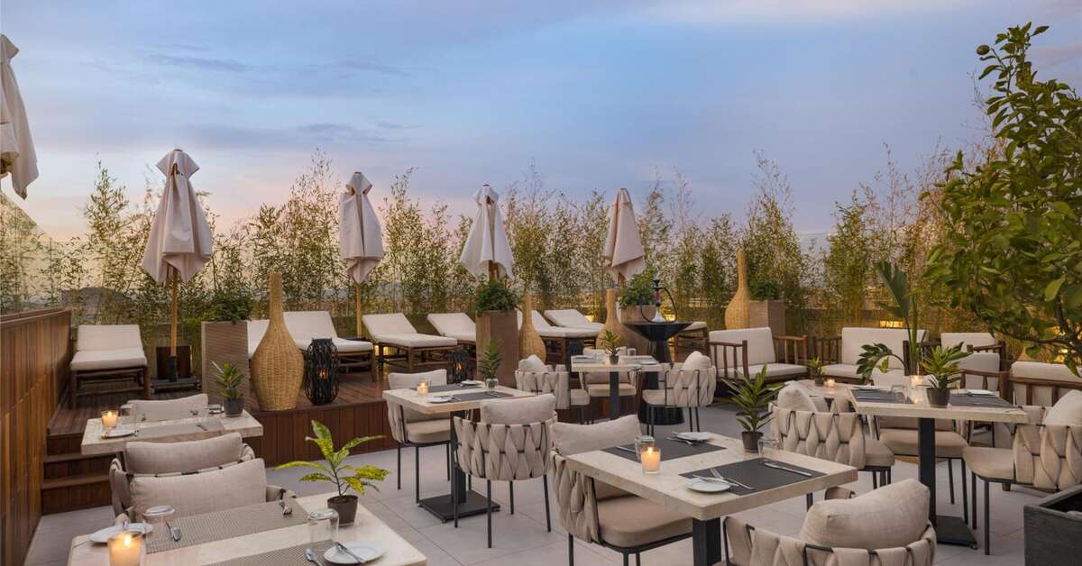 Ein Foto Longue Vie Hotel Marrakech
