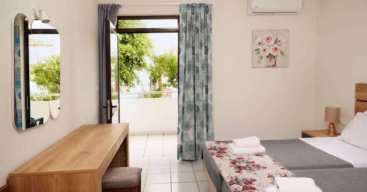 Een foto van Amnissos Residence