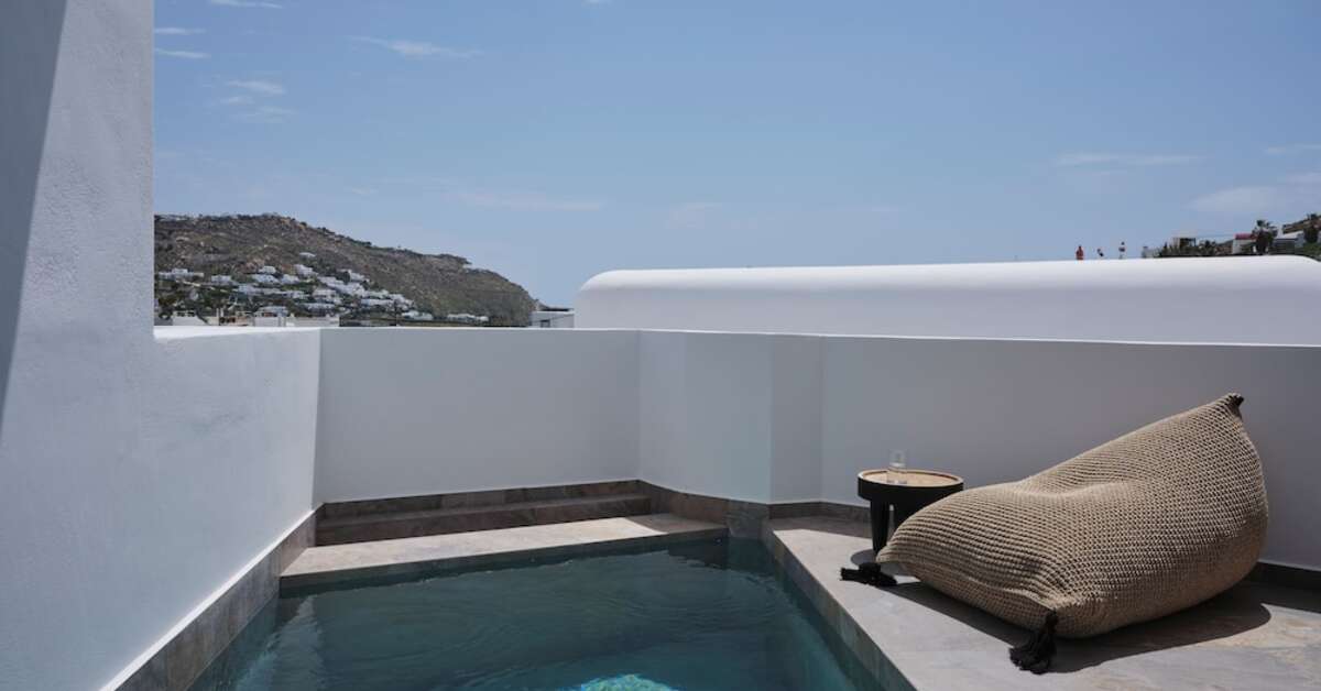 Een foto van Kalea Mykonos