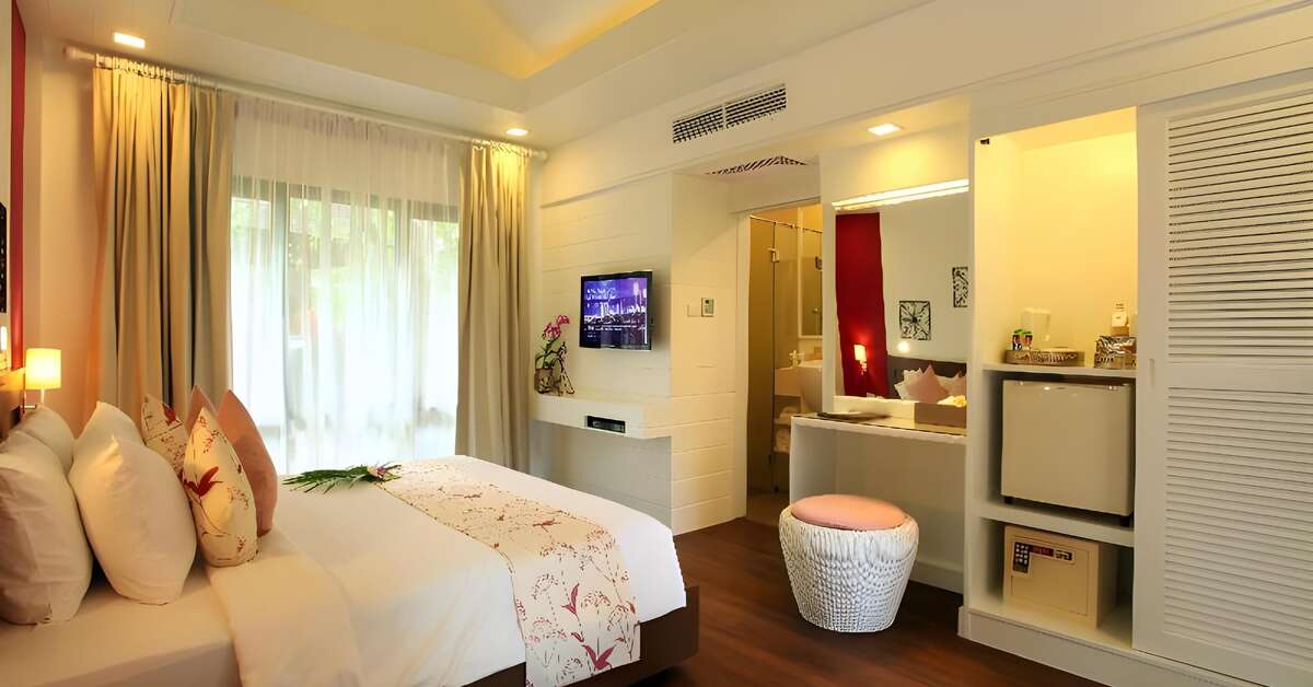 Een foto van Chaweng Regent Beach Resort