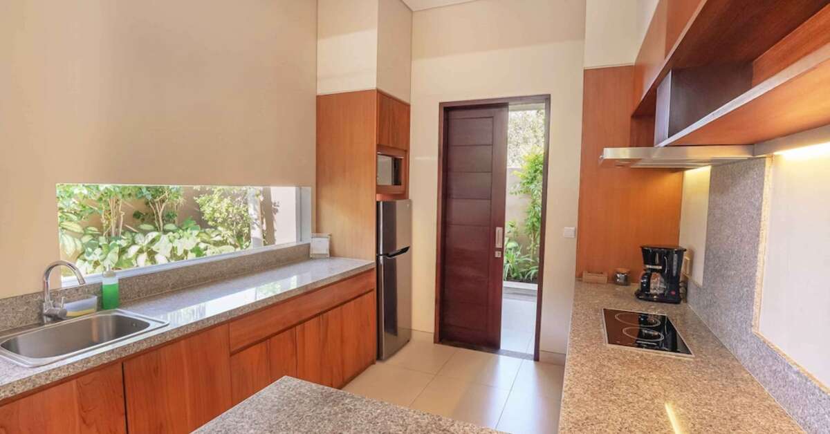Een foto van The Kasih Villas & Spa
