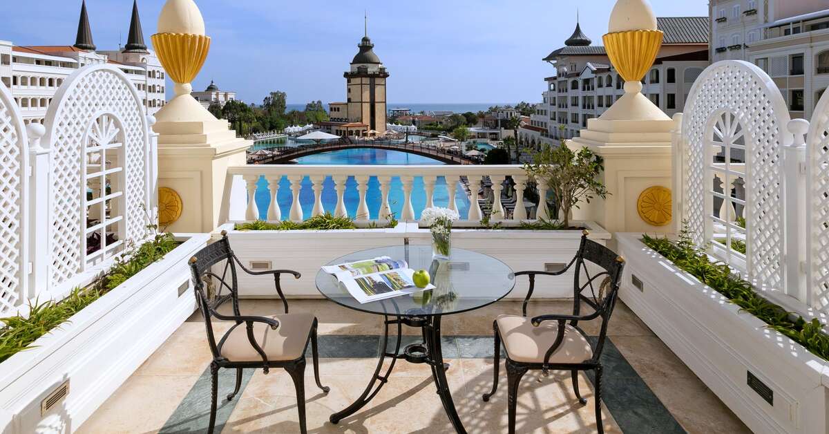 Een foto van Mardan Palace