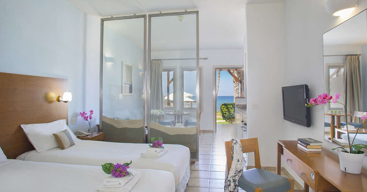 Een foto van Louis Althea Beach