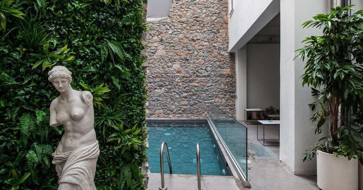 Een foto van Art Suites Korai