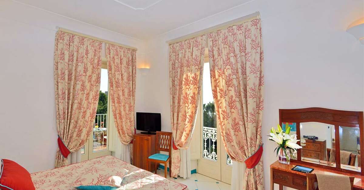 Een foto van Hotel Residence - Amalfi
