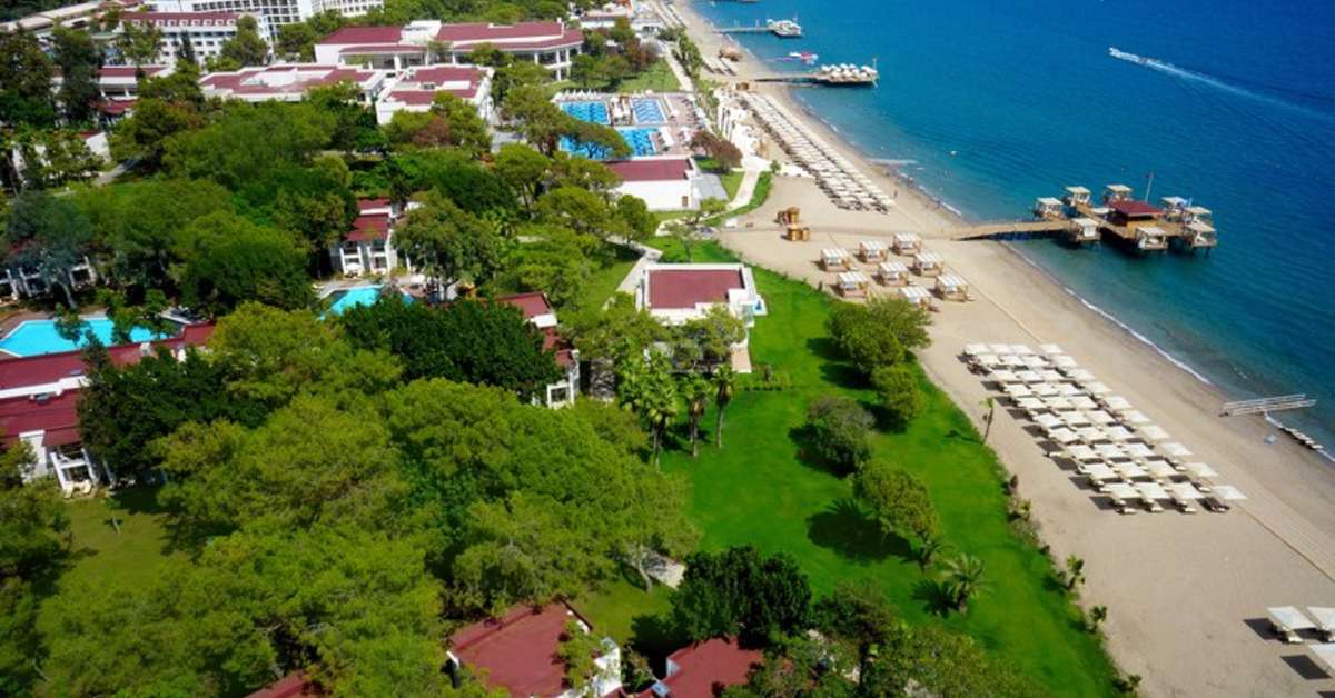 Een foto van Sherwood Exclusive Kemer