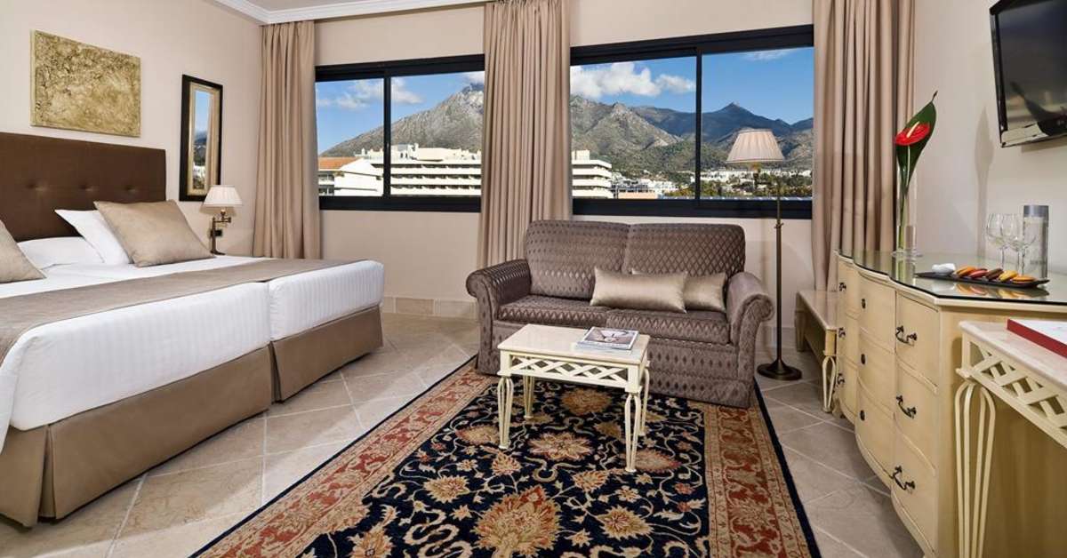 Een foto van Hotel Don Pepe Gran Meliá