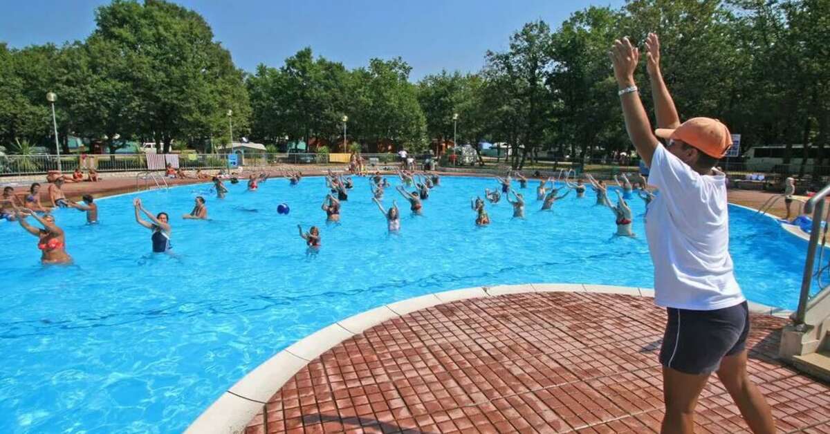 Een foto van Camping Bijela Uvala