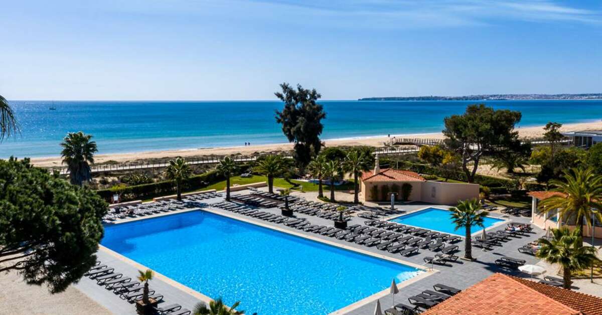 Een foto van Pestana Alvor Beach Villas