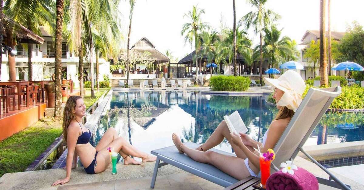 Een foto van Palm Galleria Resort