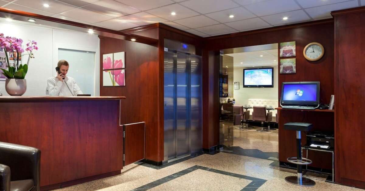 Een foto van Timhotel Paris Gare de l'Est