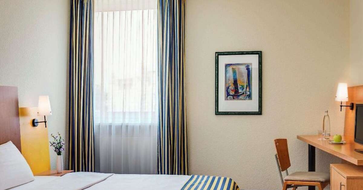 Ein Foto IntercityHotel Stralsund