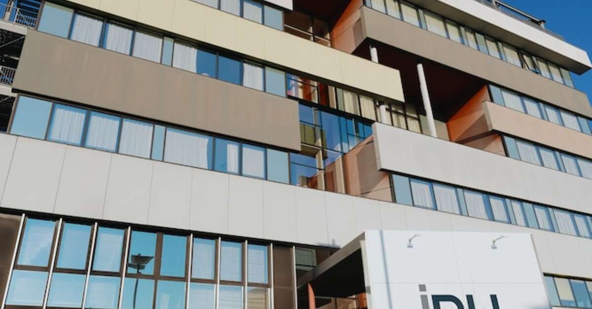 Een foto van Ipoint Hotel
