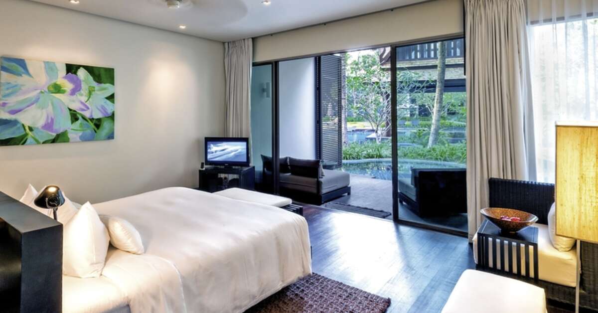 Een foto van Twinpalms Phuket
