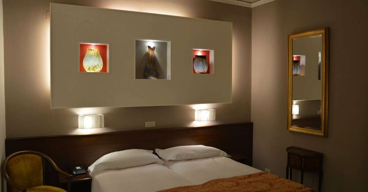Een foto van Hotel Central Sorrento