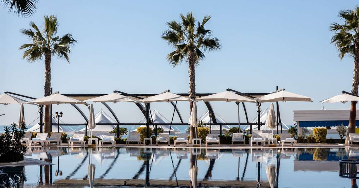 Een foto van Hotel Grand Blue Fafa