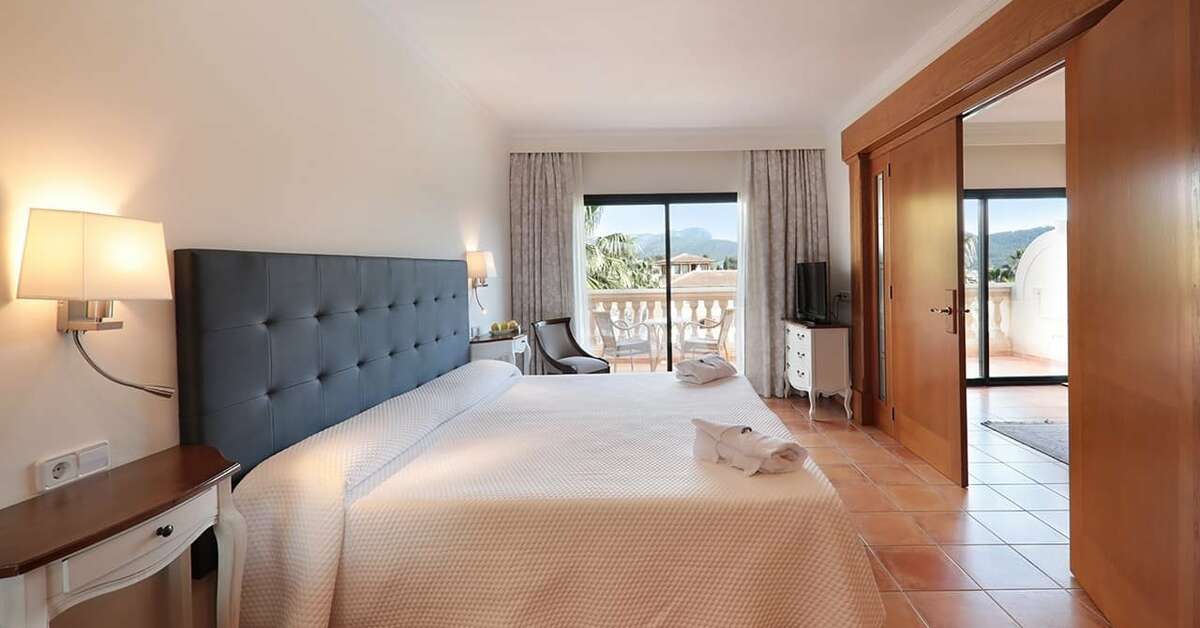 Ein Foto Mon Port Hotel & Spa