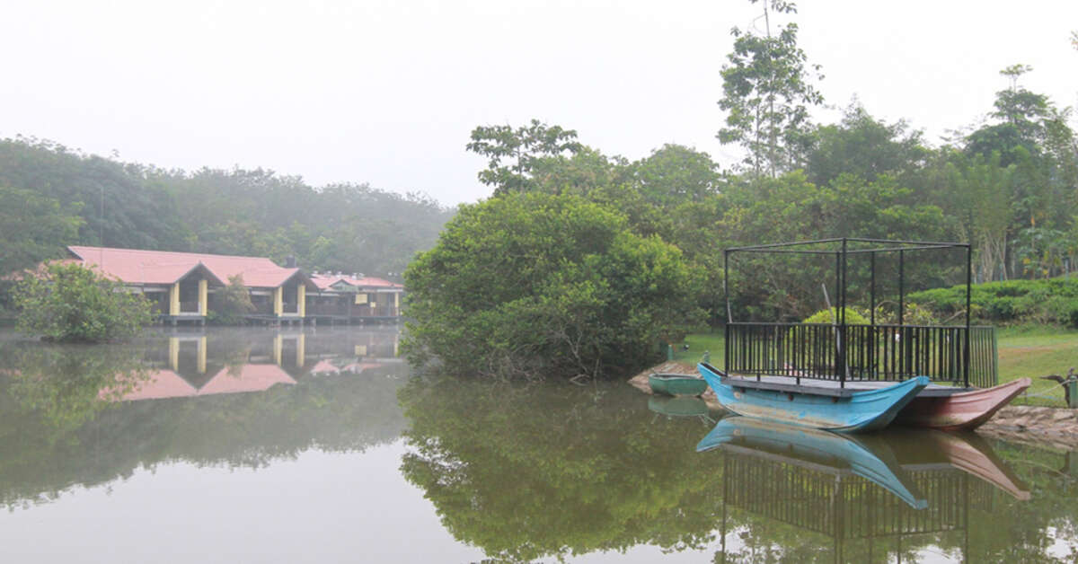 Een foto van Lake Serenity Resort & Spa
