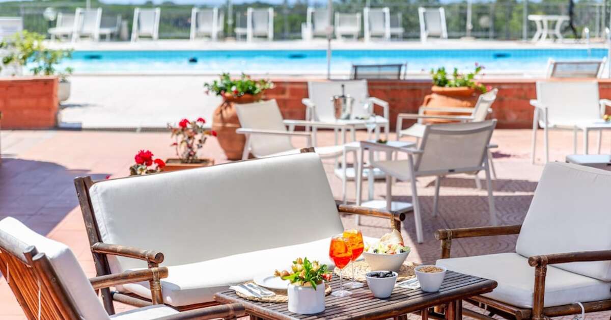 Een foto van Argentario Osa Resort