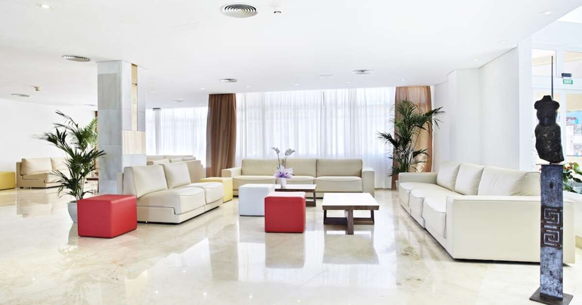 Een foto van Grupotel Port d'Alcudia