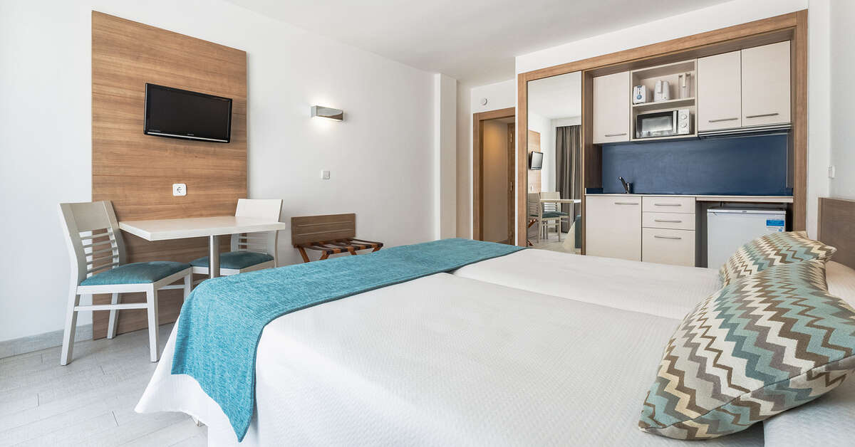Een foto van Globales Verdemar Appartementen