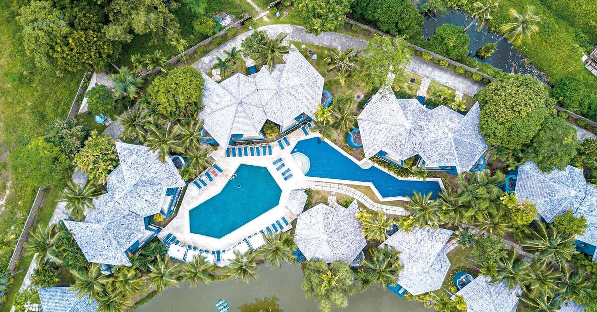 Een foto van Hotel Peace Laguna Resort