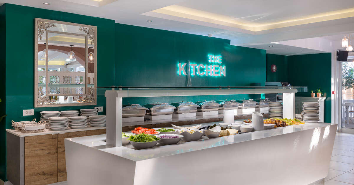 Een foto van Sirocco Hotel Kalamaki