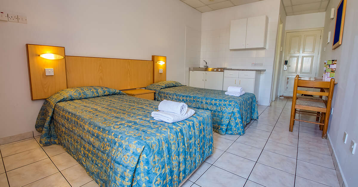 Een foto van Green Bungalows Hotel & Appartementen