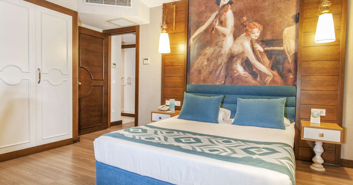 Een foto van Dream World Resort & Spa