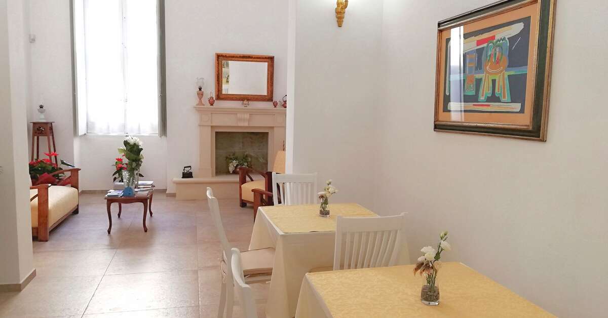 Een foto van Palazzo Vaglio Relais
