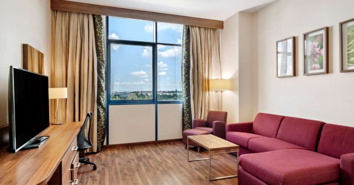 Een foto van Hilton Garden Inn Sevilla