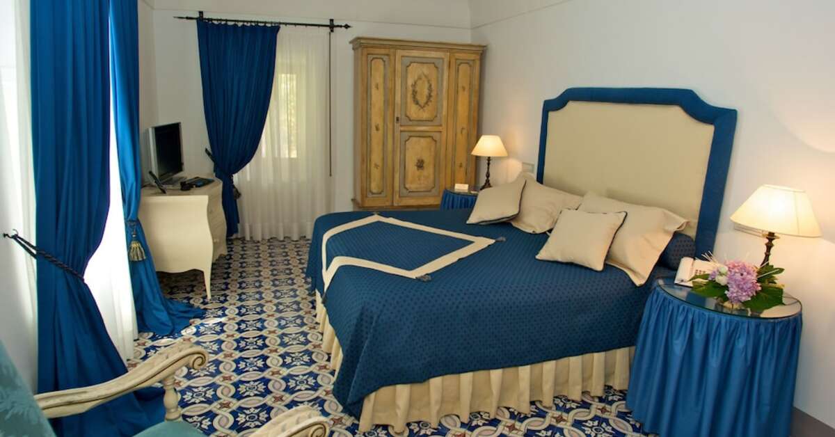 Een foto van Villa Cimbrone