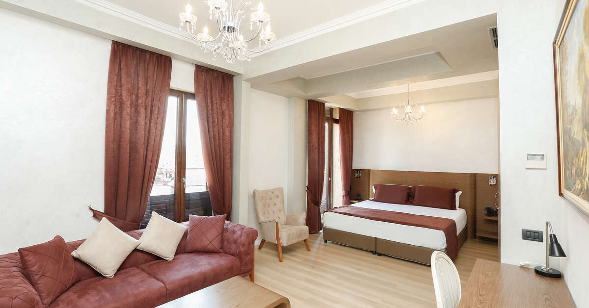 Ein Foto Oxford Hotel
