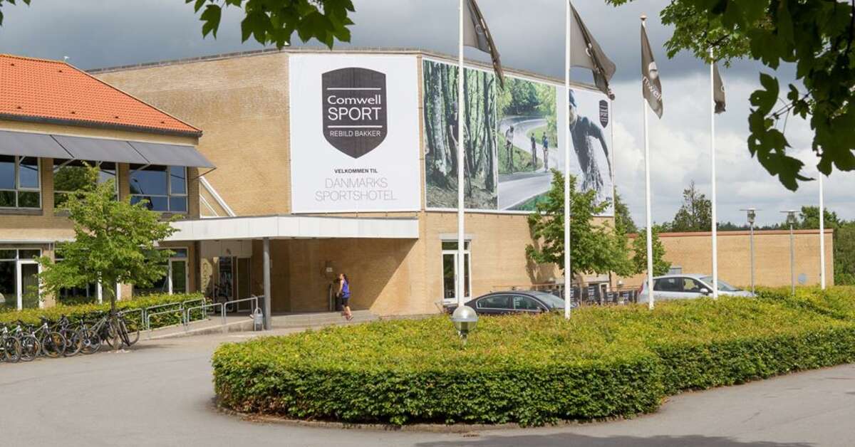 Een foto van Comwell Sport Rebild Bakker