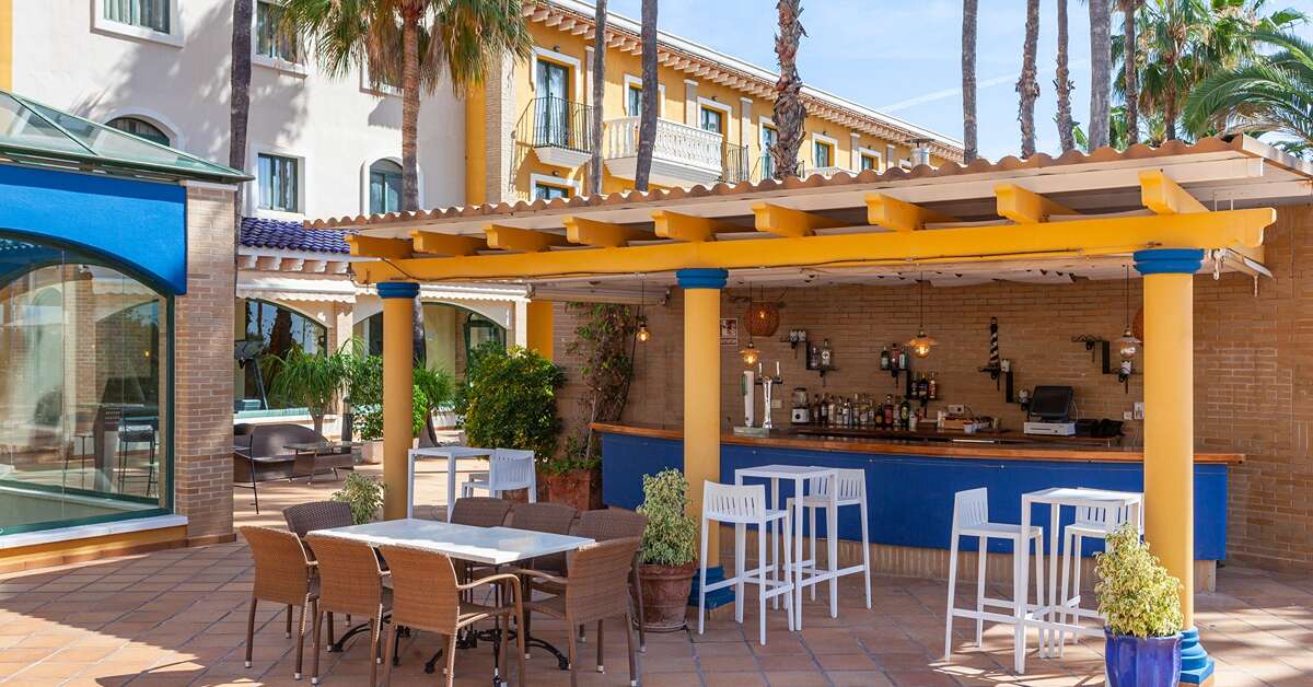 Een foto van Hotel La Laguna Spa & Golf