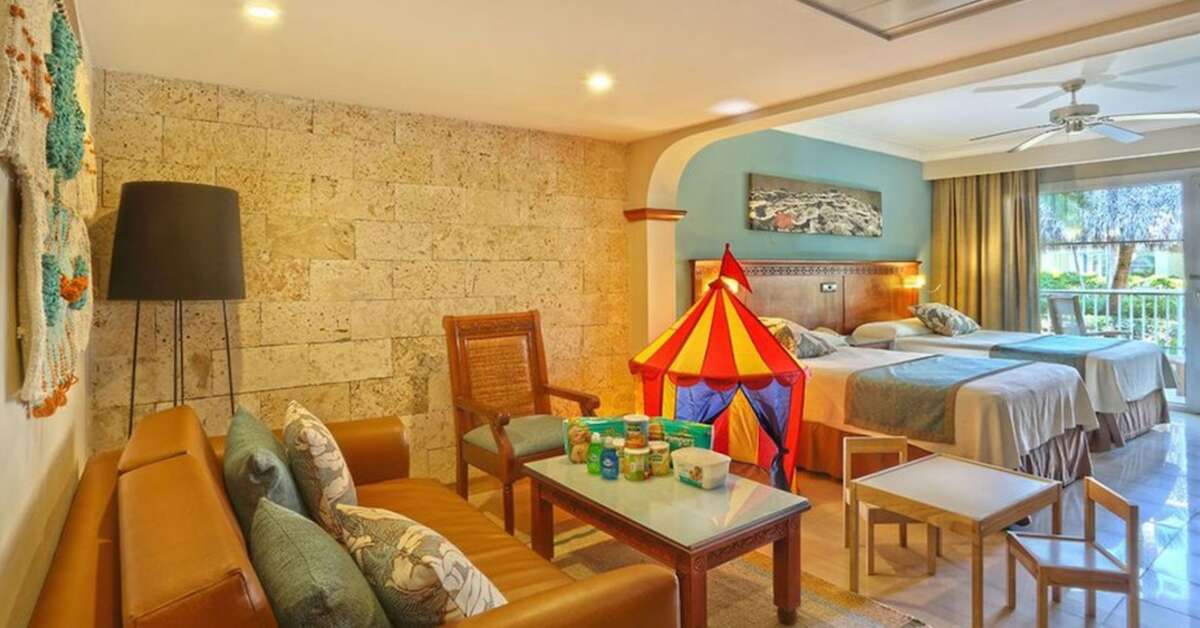 Een foto van Grand Palladium Bavaro Suites Resort & Spa