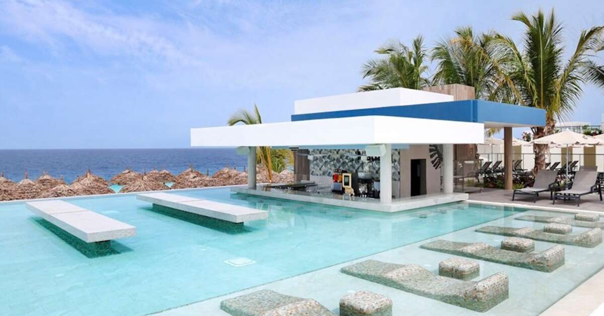 Een foto van Riu Palace Swahili