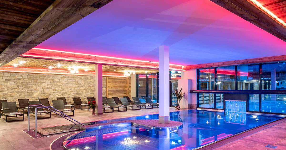 Ein Foto Vaya Fieberbrunn Fine Living Resort