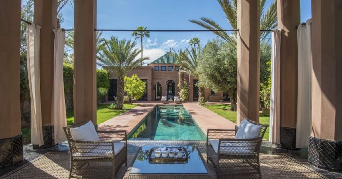 Een foto van Selman Marrakech