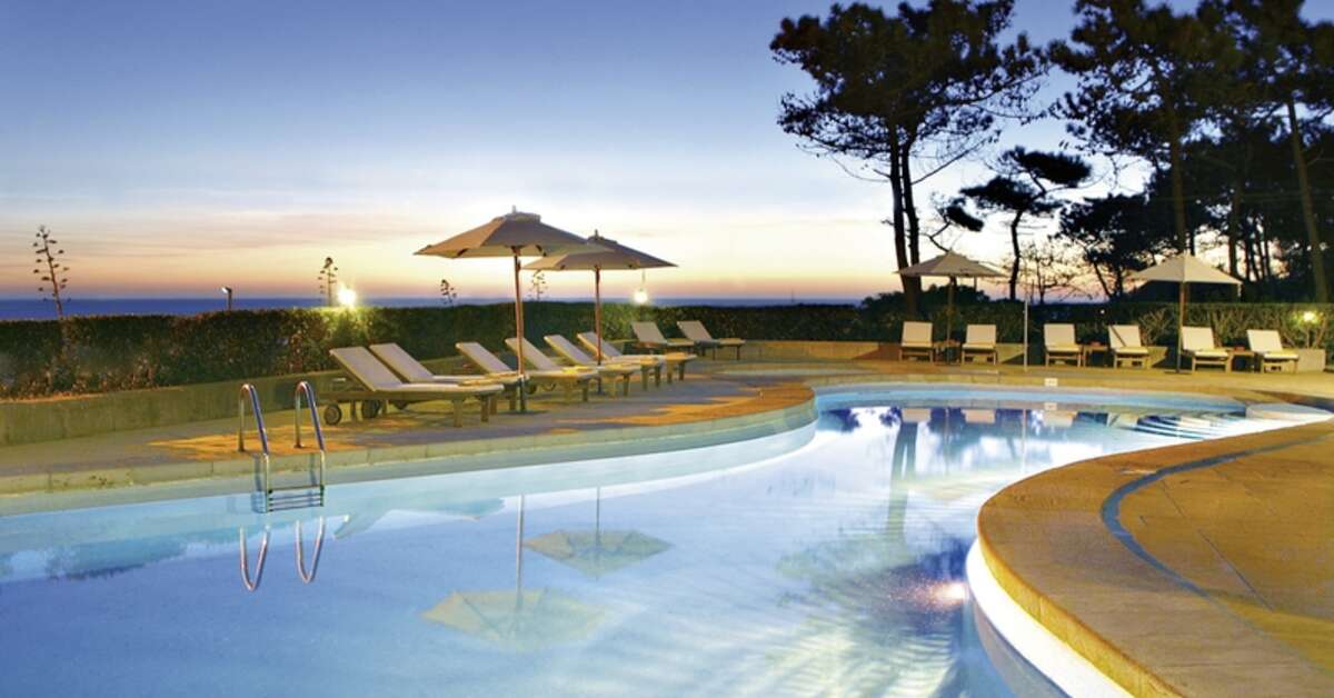Een foto van Hotel Senhora da Guia