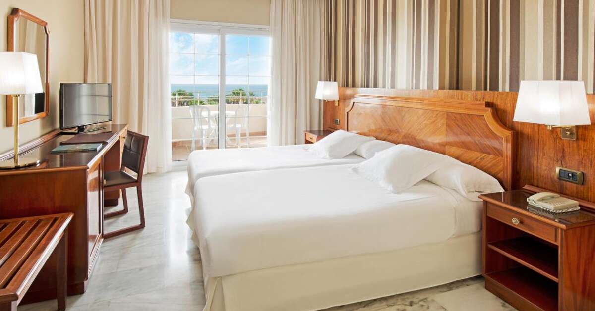 Een foto van Elba Motril Beach & Business Hotel