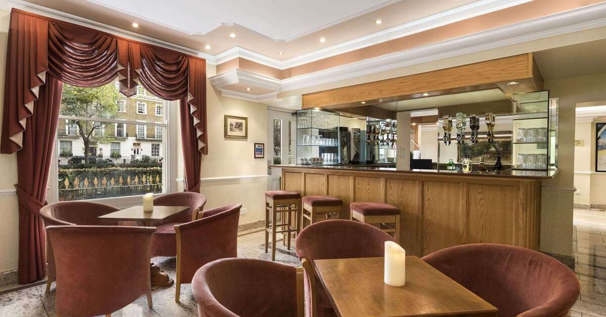 Een foto van Days Inn London Hyde Park