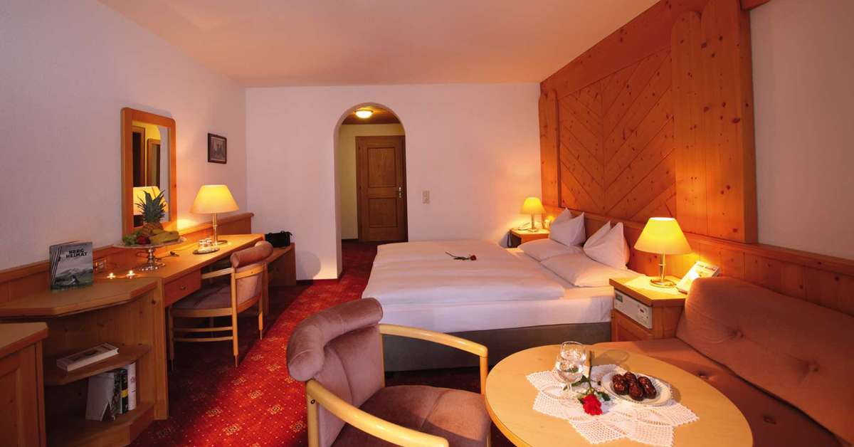 Een foto van Hotel Büntali