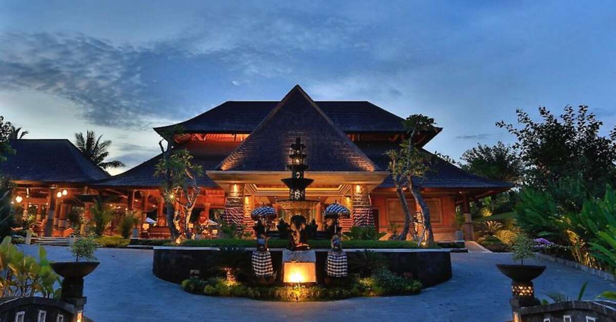 Een foto van Desa Visesa Ubud