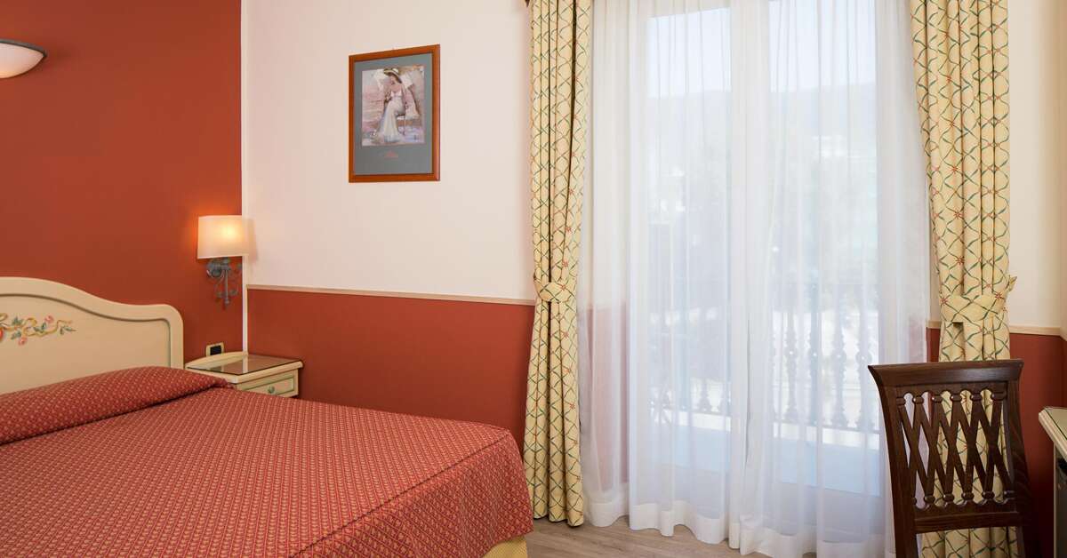 Een foto van Hotel Grande Albergo