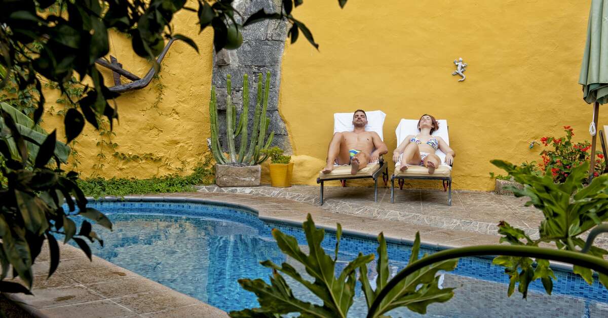 Een foto van Hotel Rural Senderos de Abona