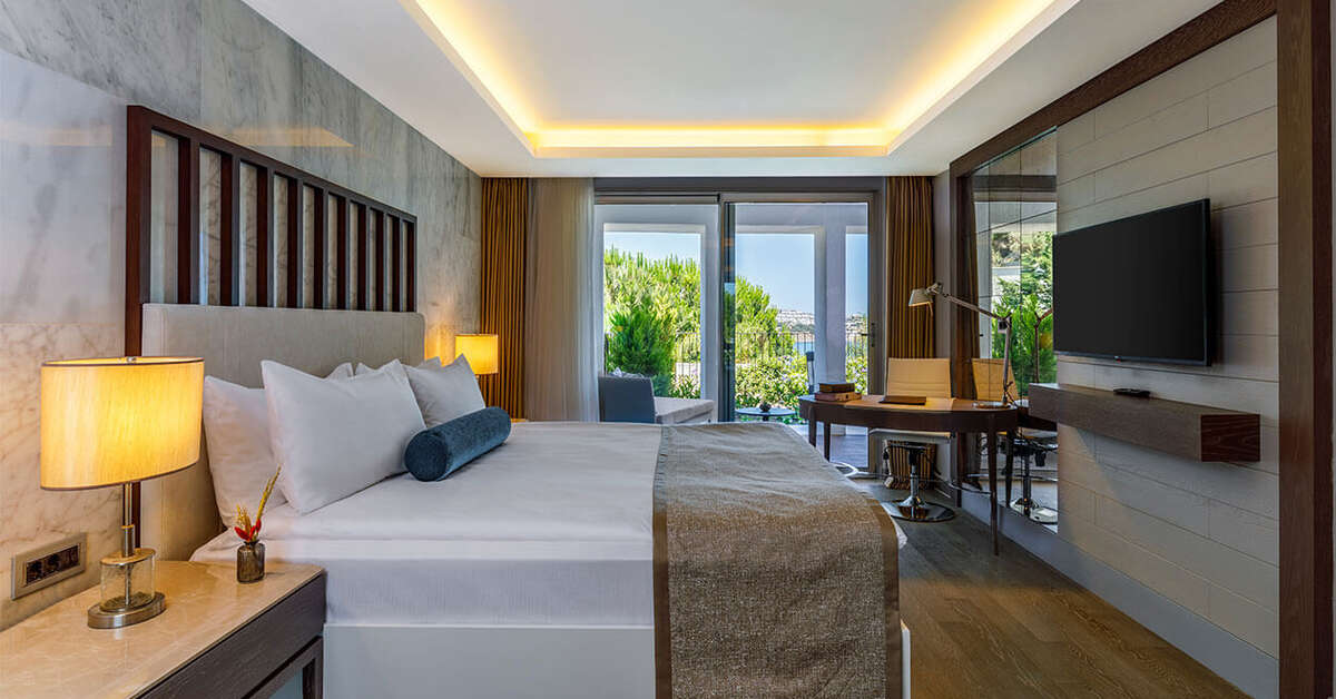 Een foto van Sirene Luxury Bodrum