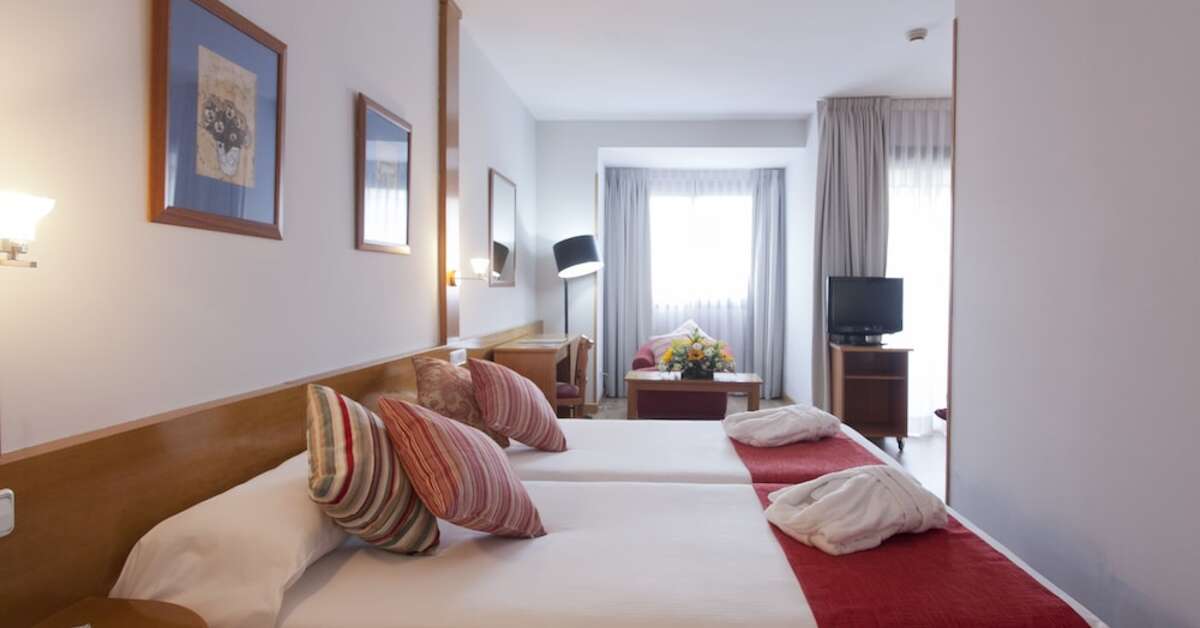 Een foto van Muralto Madrid Princesa