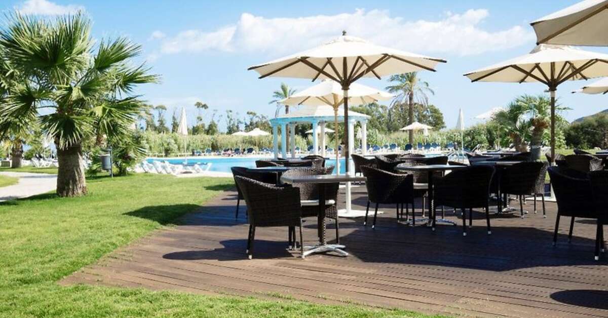 Een foto van Le Spiagge Di San Pietro Resort